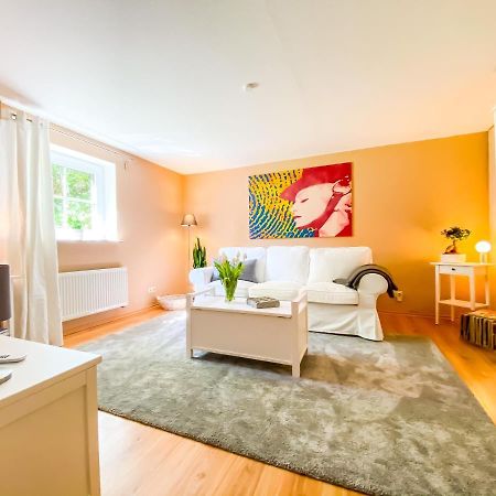 Ferienwohnung Im Sachsenwald Dassendorf Εξωτερικό φωτογραφία