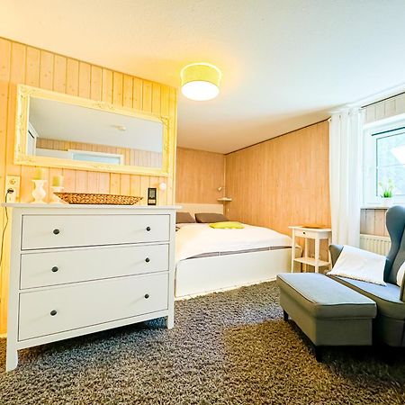 Ferienwohnung Im Sachsenwald Dassendorf Εξωτερικό φωτογραφία