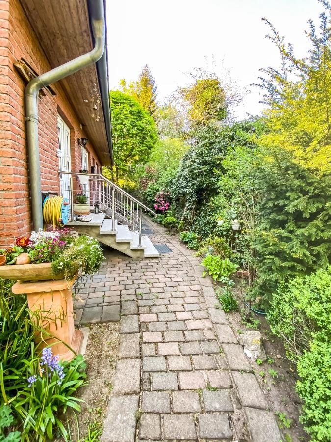 Ferienwohnung Im Sachsenwald Dassendorf Εξωτερικό φωτογραφία