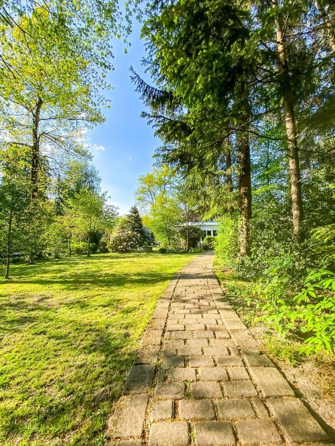 Ferienwohnung Im Sachsenwald Dassendorf Εξωτερικό φωτογραφία