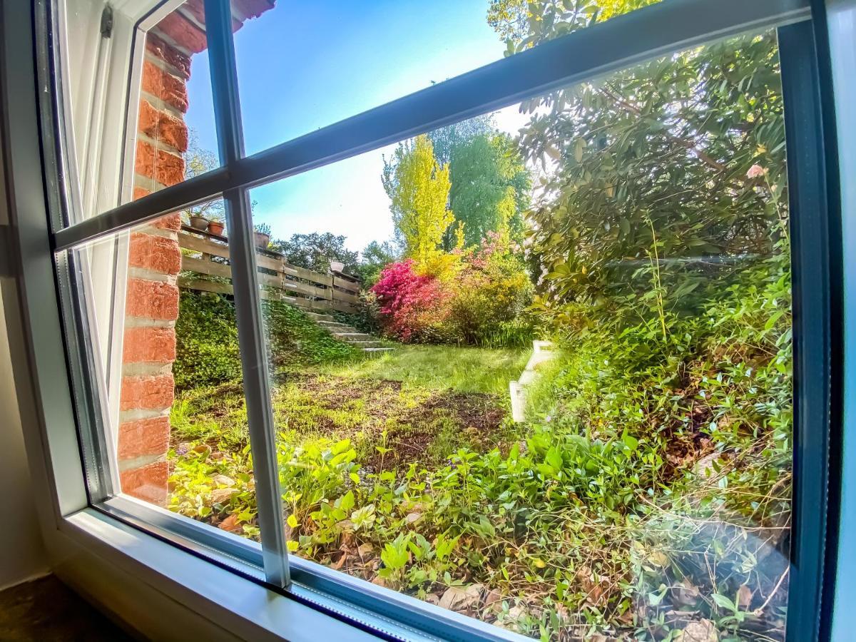 Ferienwohnung Im Sachsenwald Dassendorf Εξωτερικό φωτογραφία