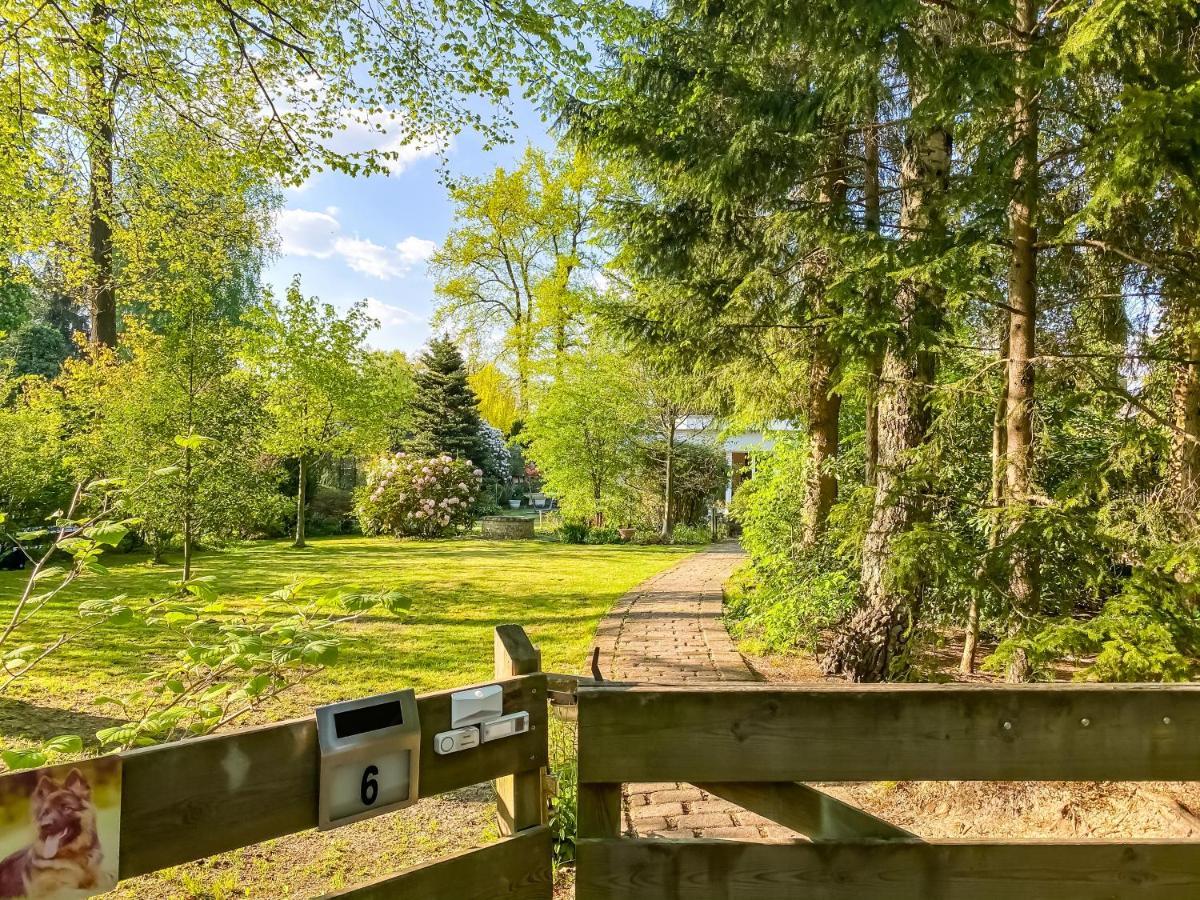 Ferienwohnung Im Sachsenwald Dassendorf Εξωτερικό φωτογραφία