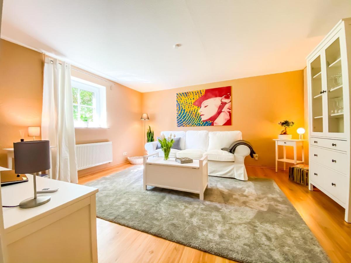 Ferienwohnung Im Sachsenwald Dassendorf Εξωτερικό φωτογραφία