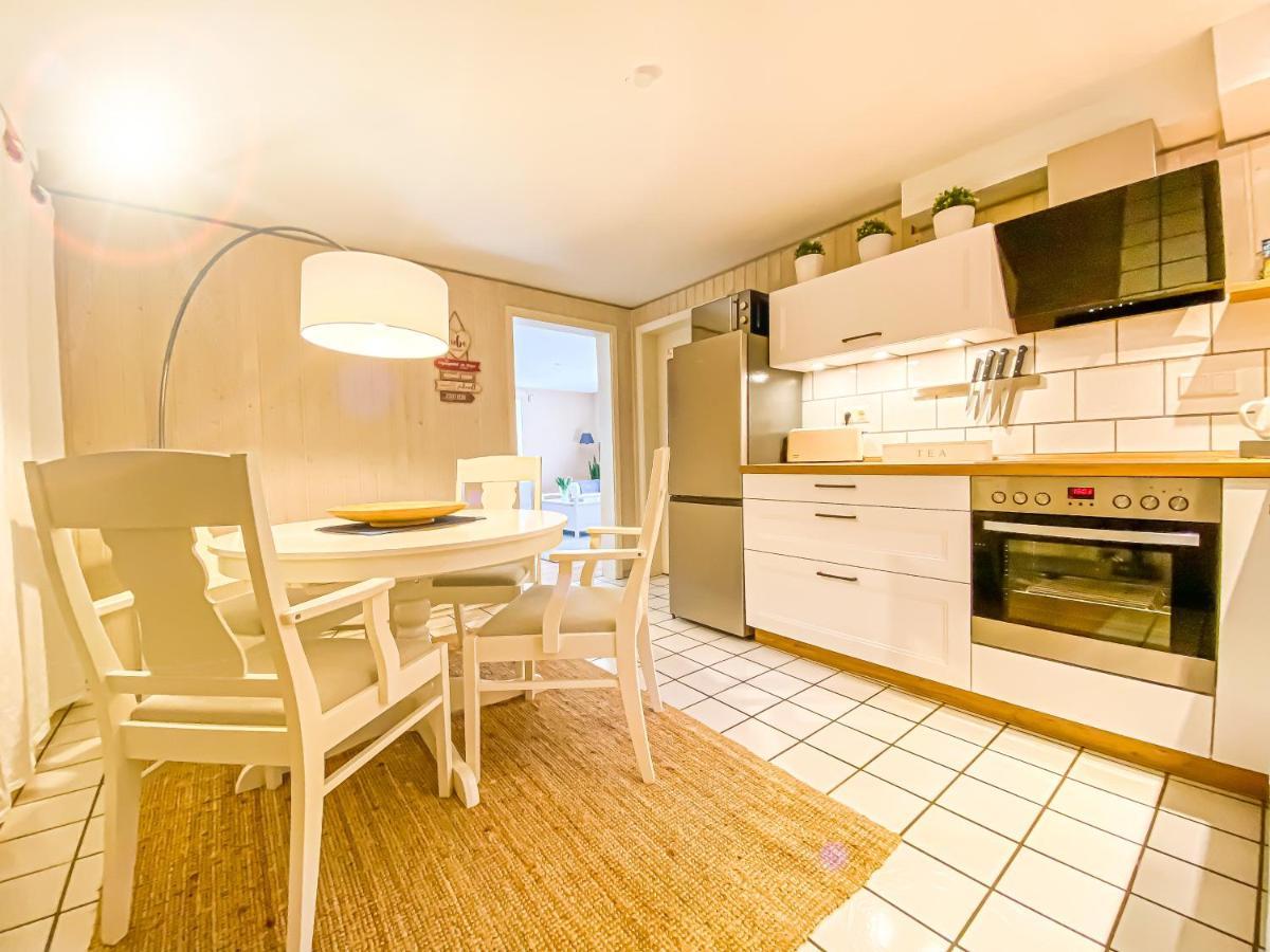 Ferienwohnung Im Sachsenwald Dassendorf Εξωτερικό φωτογραφία