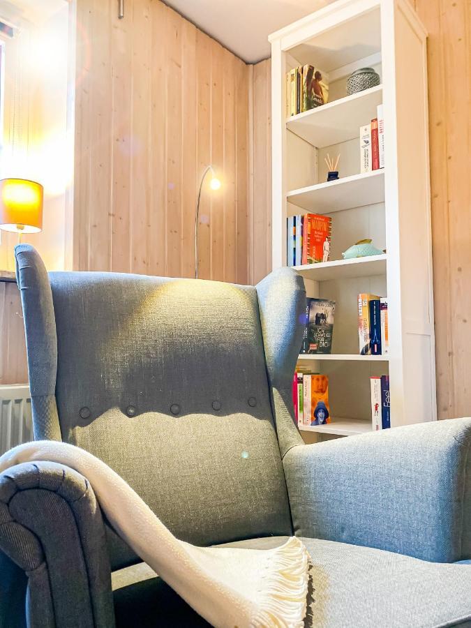 Ferienwohnung Im Sachsenwald Dassendorf Εξωτερικό φωτογραφία
