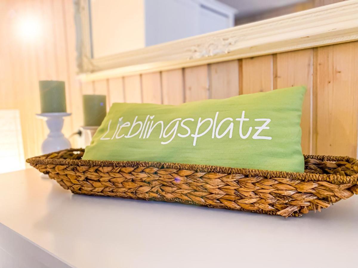 Ferienwohnung Im Sachsenwald Dassendorf Εξωτερικό φωτογραφία