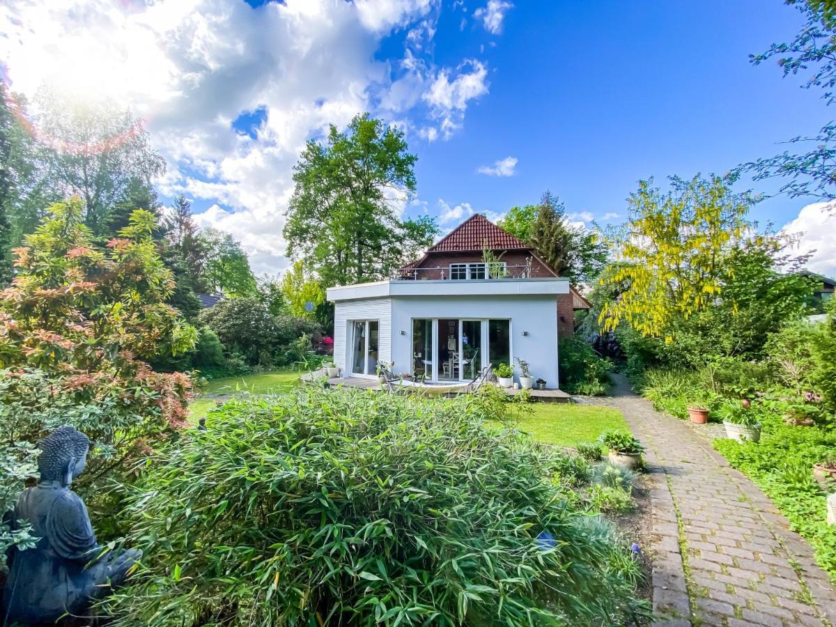Ferienwohnung Im Sachsenwald Dassendorf Εξωτερικό φωτογραφία