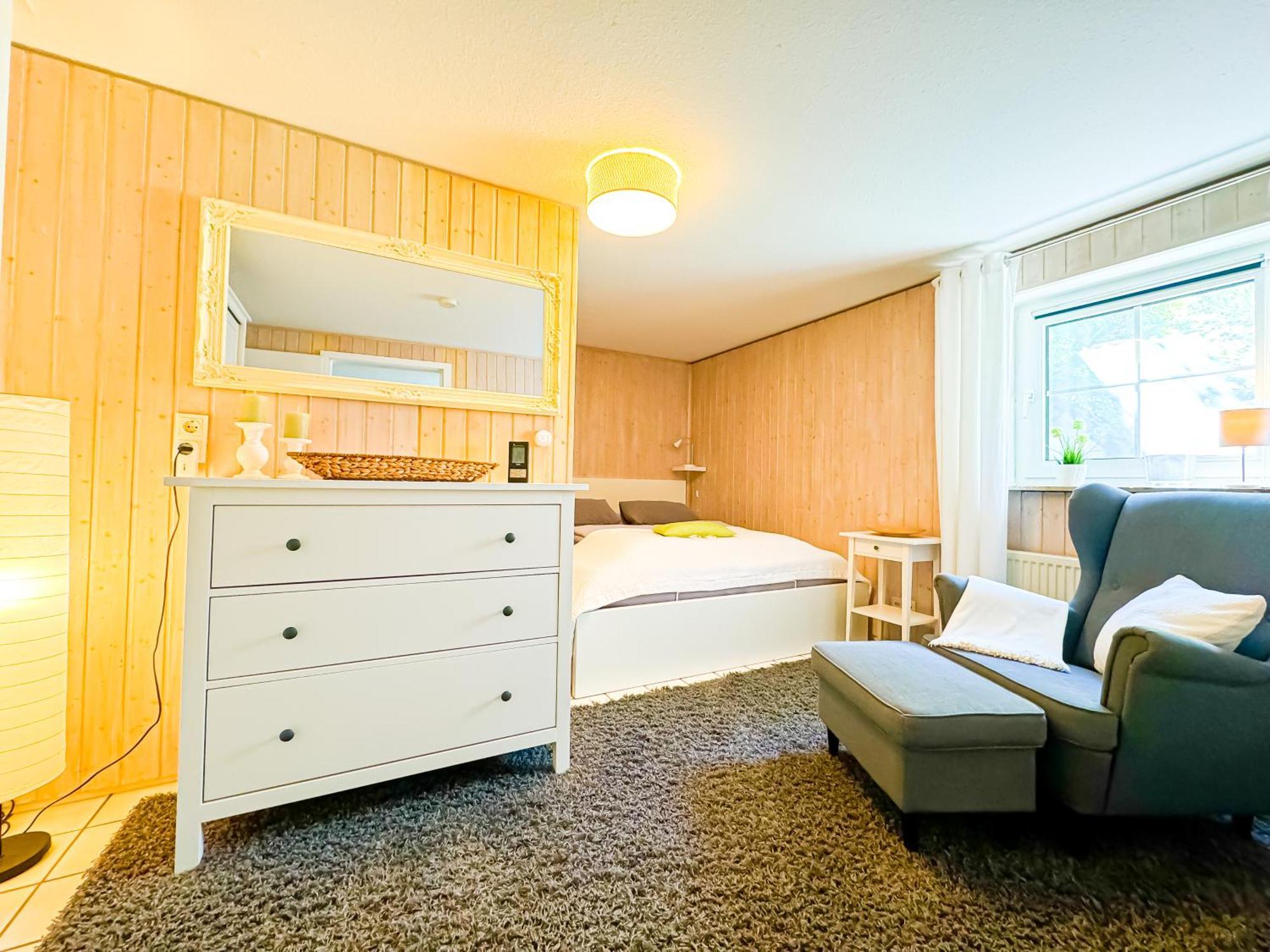Ferienwohnung Im Sachsenwald Dassendorf Εξωτερικό φωτογραφία