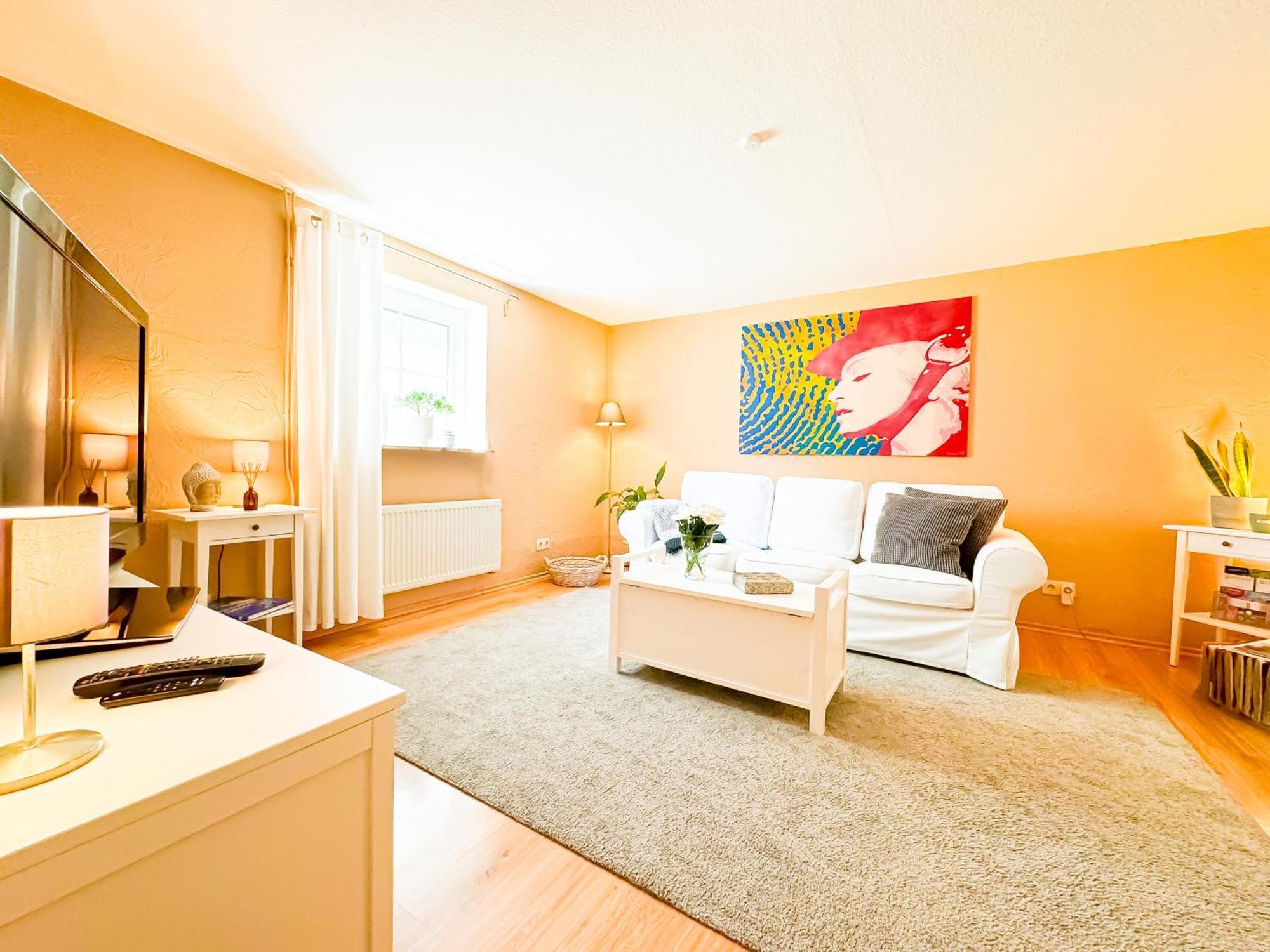 Ferienwohnung Im Sachsenwald Dassendorf Εξωτερικό φωτογραφία